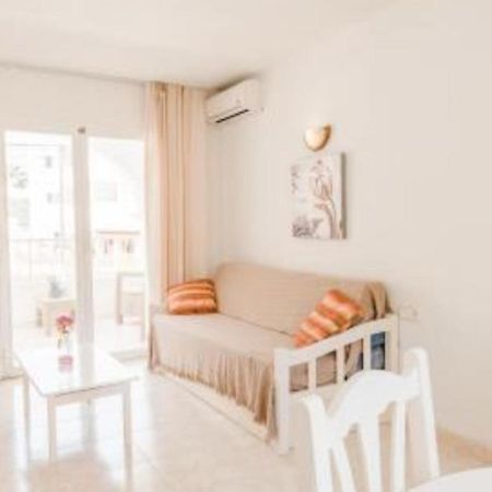 Apartamentos Torres Cardona Cala Llonga  Exteriör bild