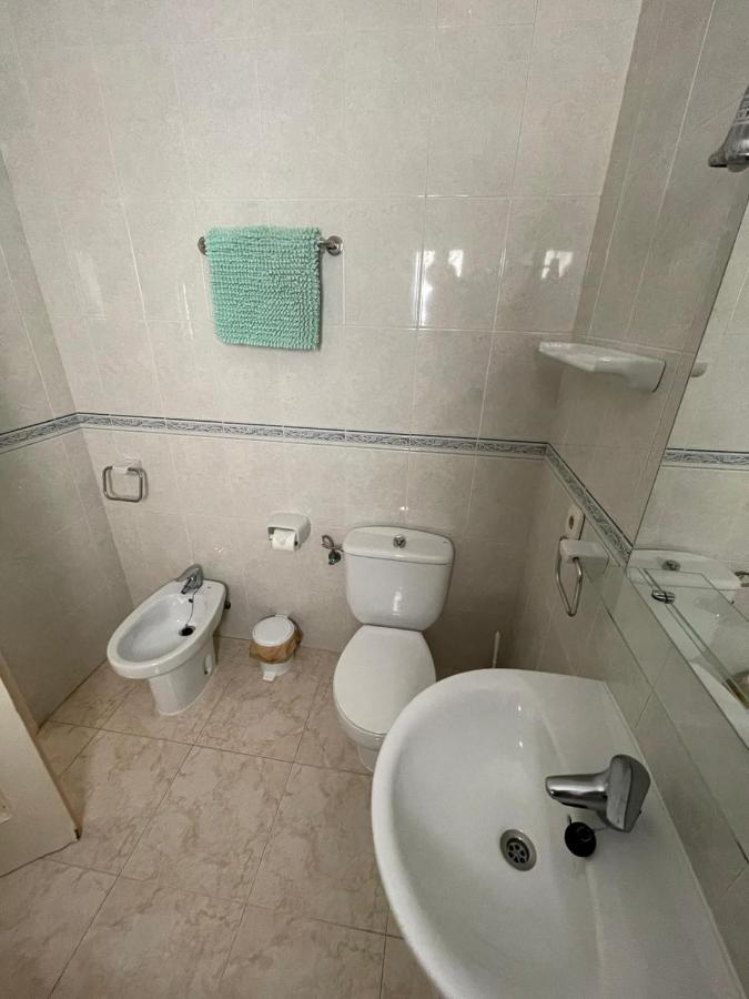 Apartamentos Torres Cardona Cala Llonga  Exteriör bild